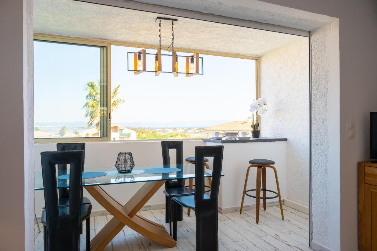 הייר Giens Proche Plage, Vue Mer, Parking - Lesclesdenicole מראה חיצוני תמונה